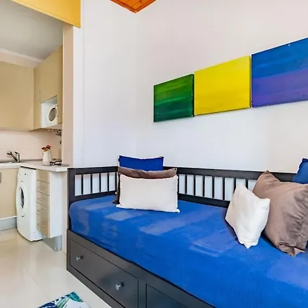 Apartmán 1br @ Downtown Chiado