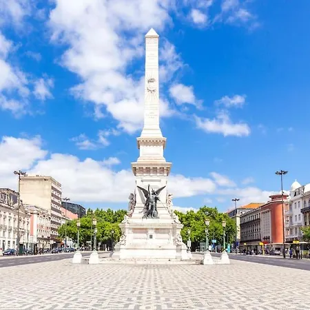 Apartmán 1br @ Downtown Chiado *