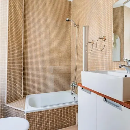 1br @ Downtown Chiado Apartmán Lisboa