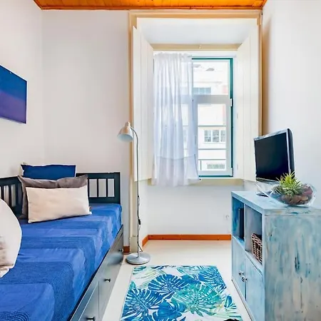 1br @ Downtown Chiado Apartment *