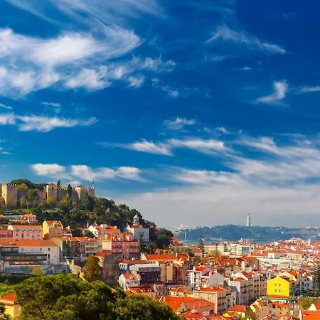 1br @ Downtown Chiado *