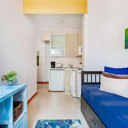 1br @ Downtown Chiado Appartement Lissabon