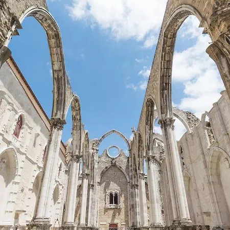 Apartamento 1br @ Downtown Chiado *