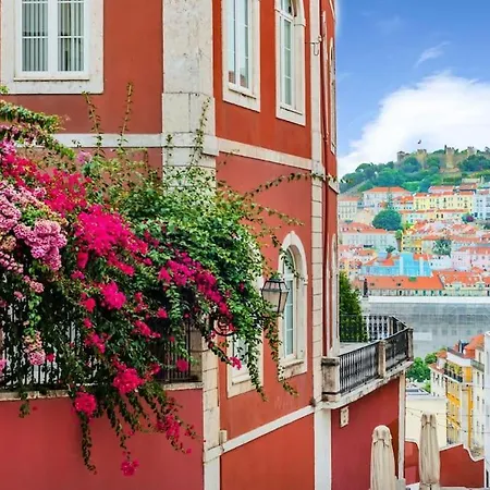 Apartmán 1br @ Downtown Chiado