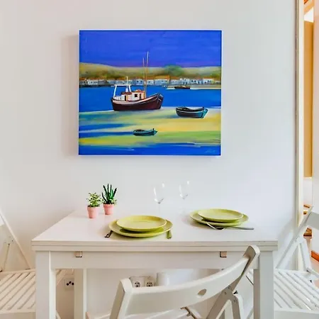 1br @ Downtown Chiado Lisboa