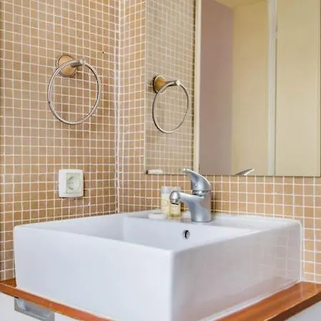 1br @ Downtown Chiado Apartmán Lisboa